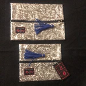 Brand new Makeup Junkie Bags
